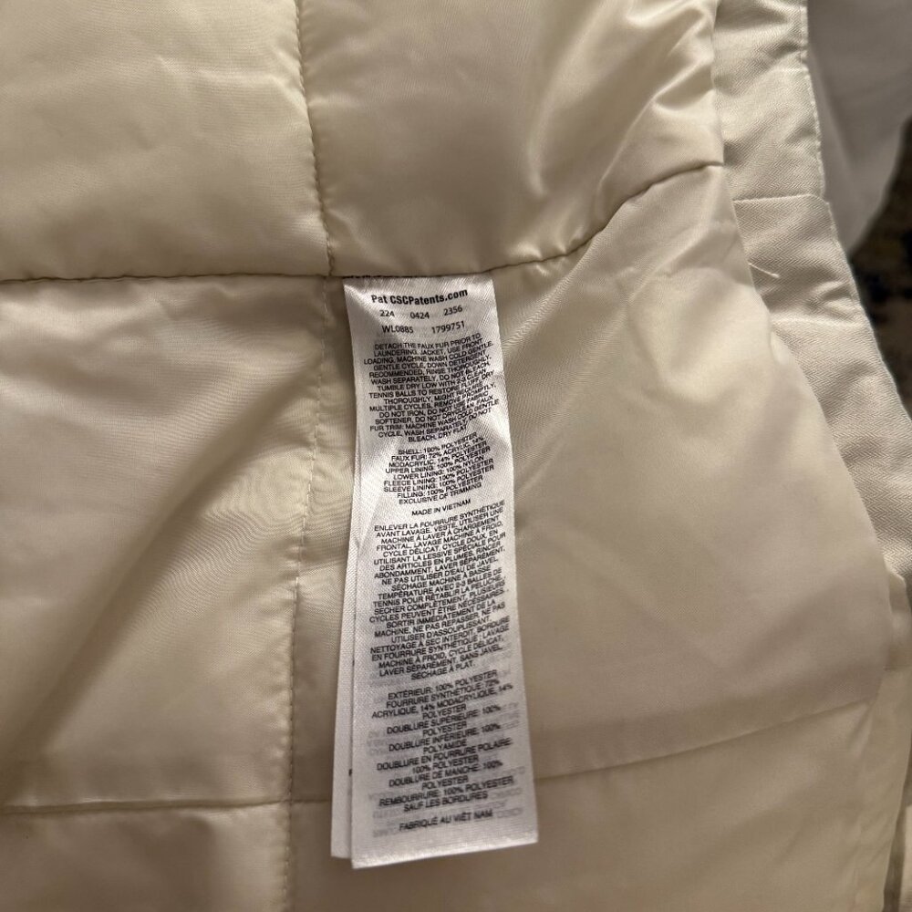 Suttle Mountain by Columbia Winter Long Insulated Jacket, L - Picture 10 of 15